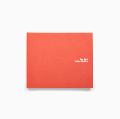 Luigi Ghirri: The Idea of Building